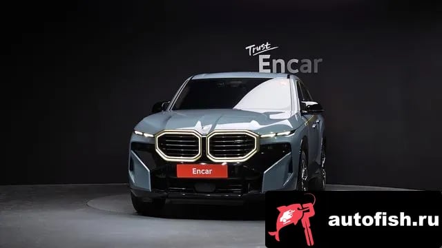 BMW XM XM (G09) 2023 года - вид 3