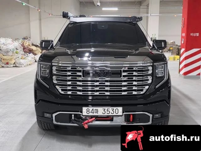 GMC Sierra Sierra 2023 года - автомобиль из Южной Кореи