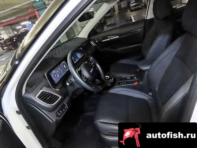 Kia Seltos The New Celtos 2025 года - вид 6