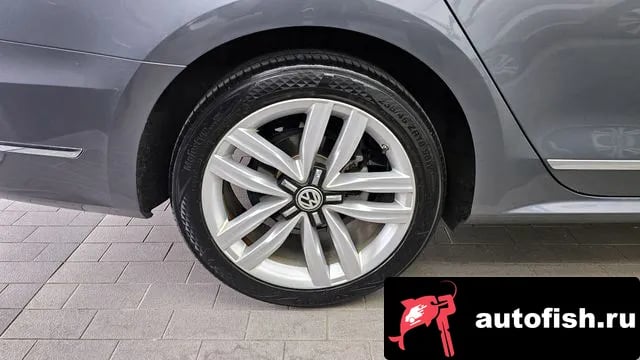 Volkswagen Passat The New Passat 2018 года - вид 5