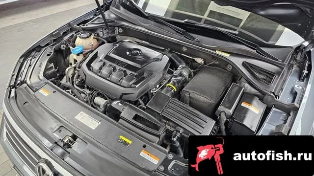 Volkswagen Passat The New Passat 2018 года - вид 6