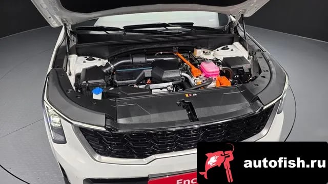 Kia Sorento The New Sorento 4th Generation 2024 года - похожие автомобили