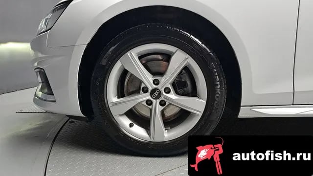 Audi A4 A4 (B9) 2021 года - вид 5