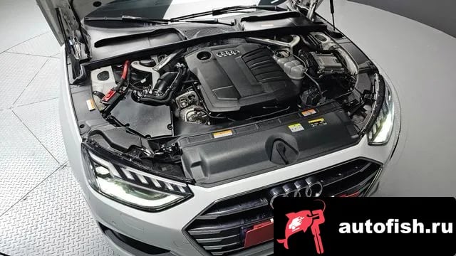 Audi A4 A4 (B9) 2021 года - вид 6