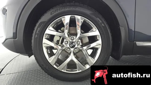 Kia Sorento The New Sorento 2020 года - вид 4
