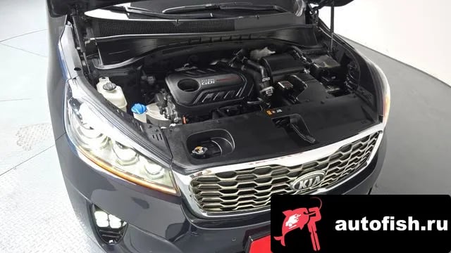 Kia Sorento The New Sorento 2020 года - вид 5