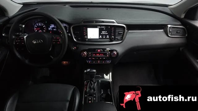 Kia Sorento The New Sorento 2020 года - вид 6