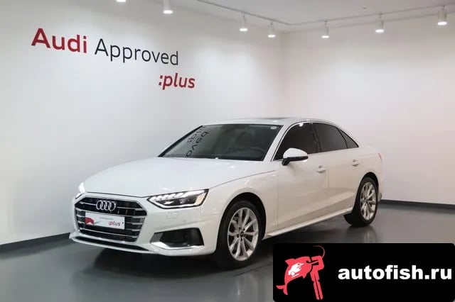Audi A4 A4 (B9) 2023 года - похожие автомобили