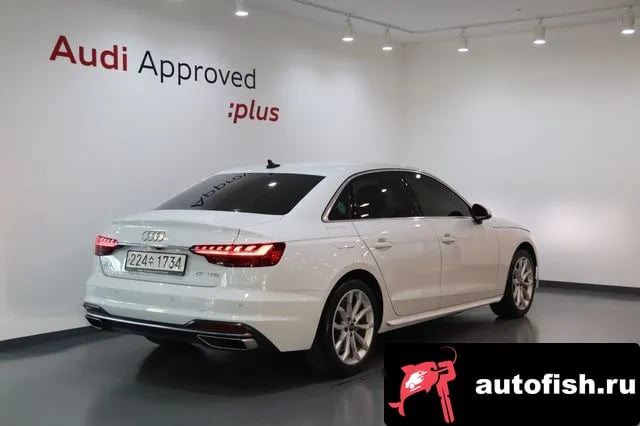Audi A4 A4 (B9) 2023 года - вид 2