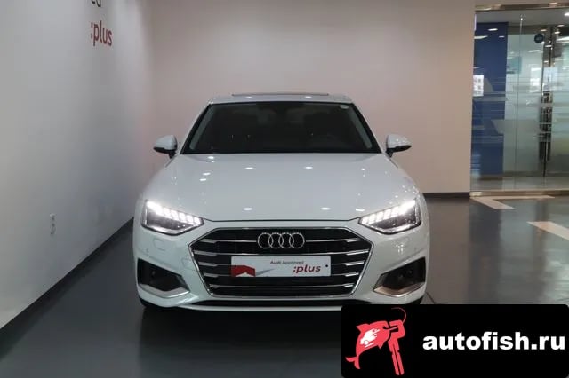 Audi A4 A4 (B9) 2023 года - вид 3