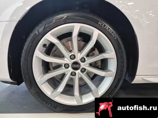 Audi A4 A4 (B9) 2023 года - вид 5
