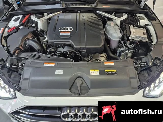 Audi A4 A4 (B9) 2023 года - вид 6