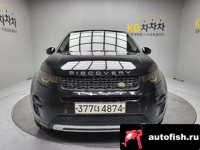 Land Rover Discovery Sport Discovery Sports 2019 года - вид 1