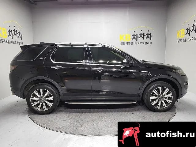 Land Rover Discovery Sport Discovery Sports 2019 года - вид 3