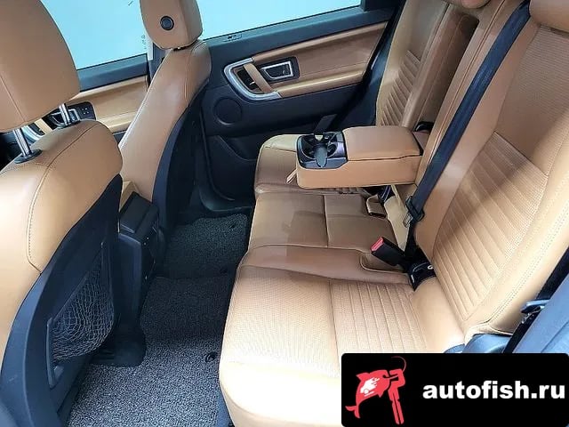 Land Rover Discovery Sport Discovery Sports 2019 года - похожие автомобили