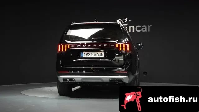 Kia Mohave Mojave The Master 2024 года - вид 4