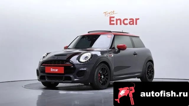 Mini Cooper Cooper S 2020 года - вид 1