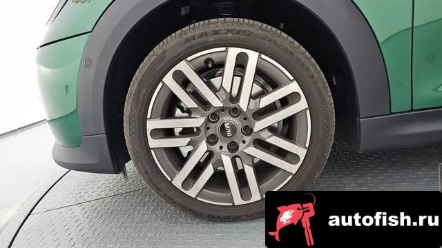 Mini Cooper Convertible Cooper C Convertible 4th Generation 2025 года - вид 5