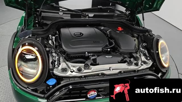 Mini Cooper Convertible Cooper C Convertible 4th Generation 2025 года - вид 6