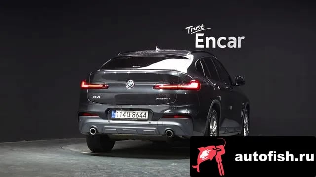 BMW X4 X4 (G02) 2021 года - похожие автомобили