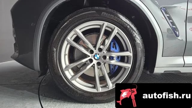 BMW X4 X4 (G02) 2021 года - вид 5