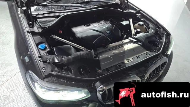 BMW X4 X4 (G02) 2021 года - вид 6