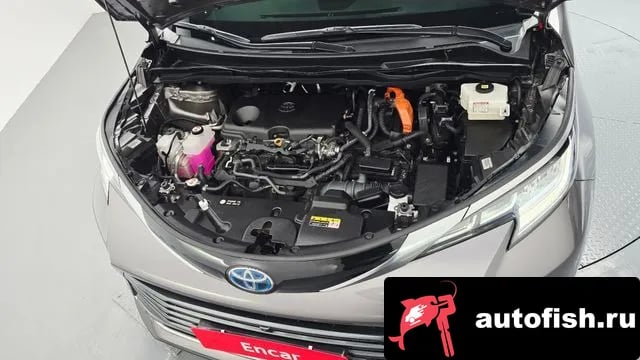 Toyota Sienna Siena 4th Generation 2024 года - вид 6