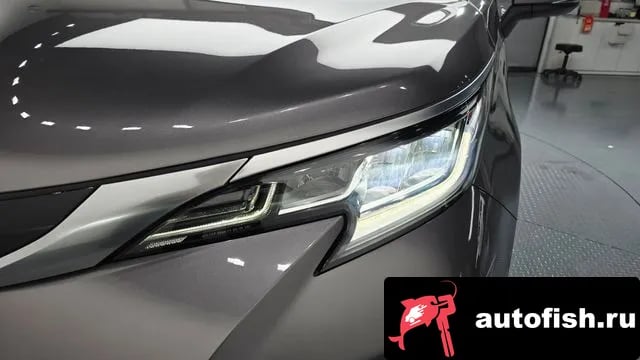 Toyota Sienna Siena 4th Generation 2024 года - похожие автомобили