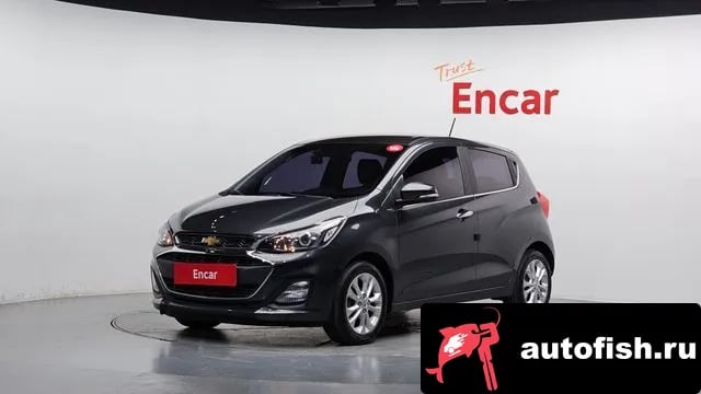 Chevrolet (GM Daewoo) Spark The New Spark 2018 года - автомобиль из Южной Кореи