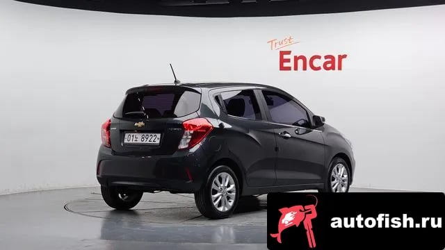 Chevrolet (GM Daewoo) Spark The New Spark 2018 года - вид 2