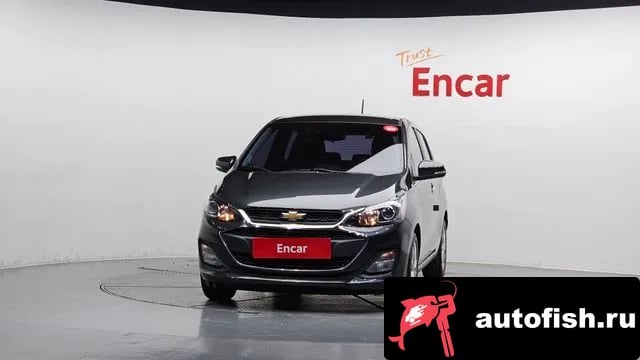 Chevrolet (GM Daewoo) Spark The New Spark 2018 года - вид 3
