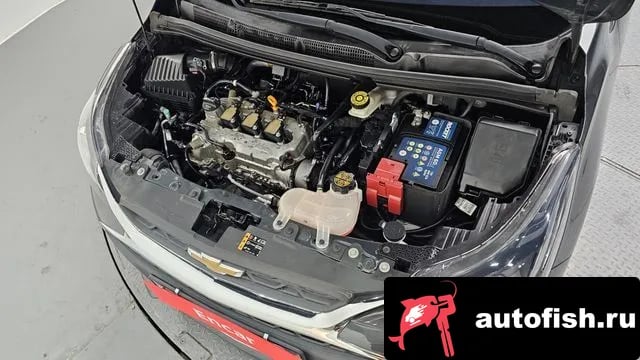 Chevrolet (GM Daewoo) Spark The New Spark 2018 года - вид 6