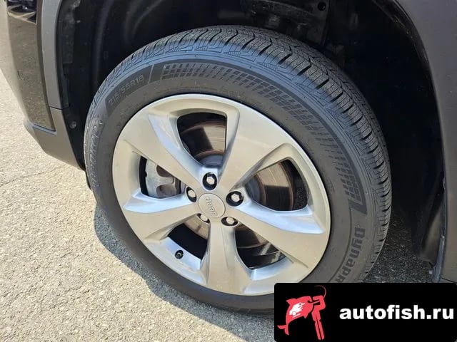 Jeep Cherokee Cherokee (KL) 2022 года - вид 6