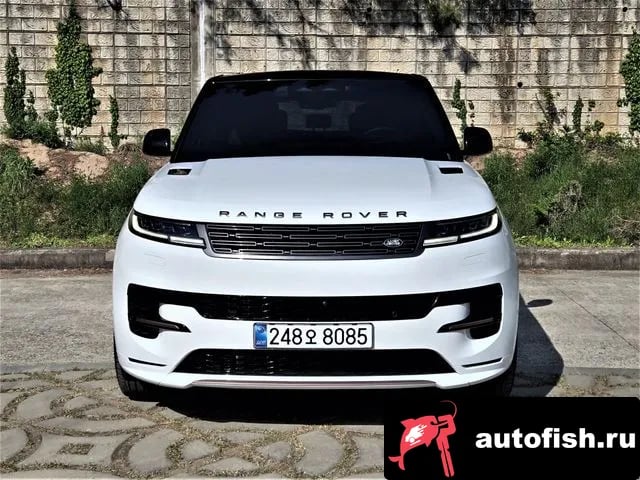 Land Rover Range Rover Sport Range Rover Sport 3rd Generation 2024 года - вид 3