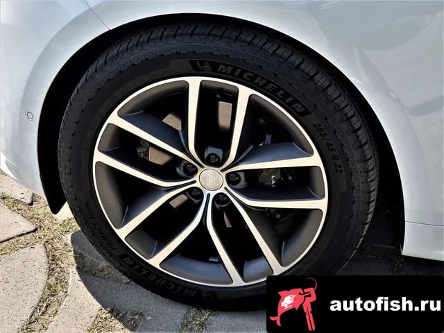 Land Rover Range Rover Sport Range Rover Sport 3rd Generation 2024 года - вид 5