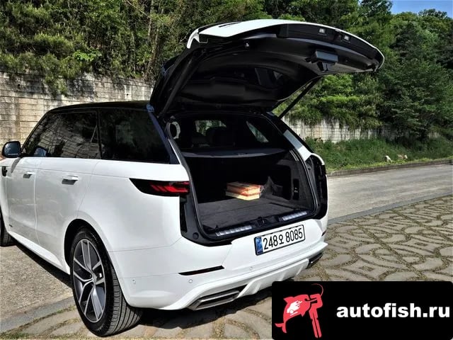 Land Rover Range Rover Sport Range Rover Sport 3rd Generation 2024 года - вид 6
