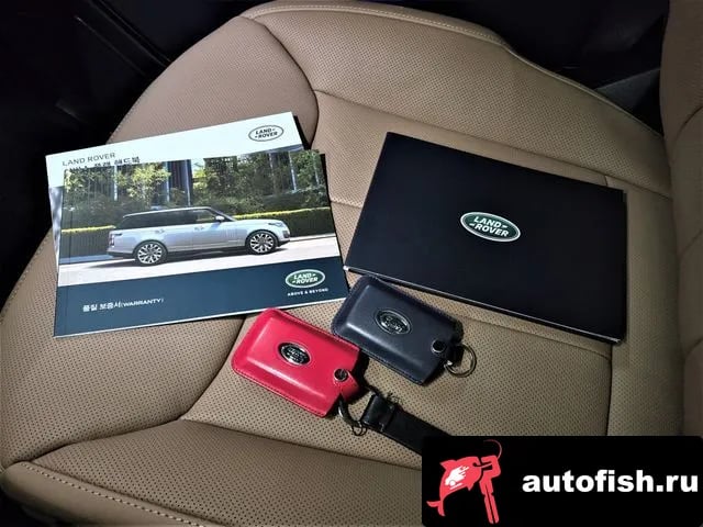Land Rover Range Rover Sport Range Rover Sport 3rd Generation 2024 года - похожие автомобили