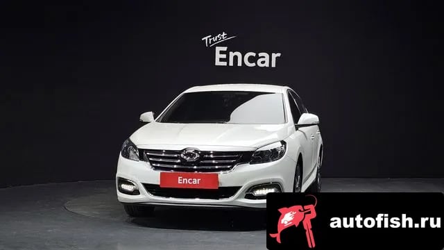 Renault Korea (Samsung) SM7 SM7 Nova 2018 года - вид 3