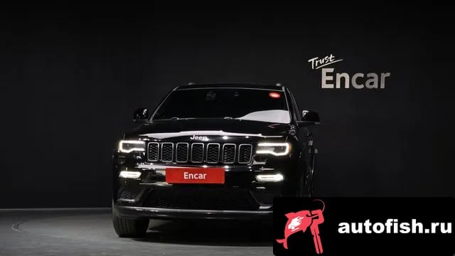 Jeep Cherokee Grand Cherokee 2019 года - вид 3