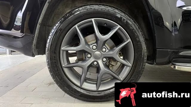 Jeep Cherokee Grand Cherokee 2019 года - вид 5
