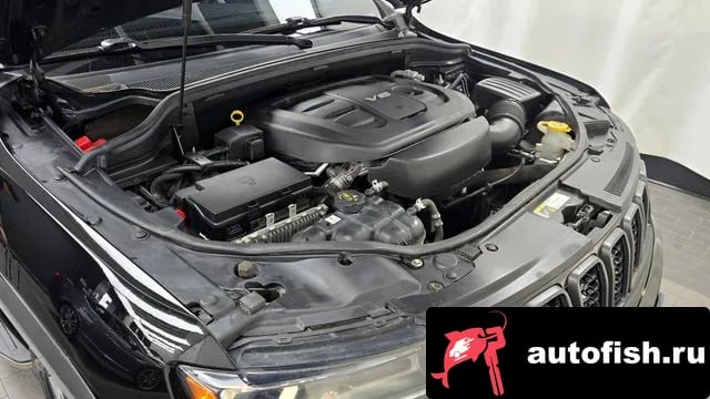 Jeep Cherokee Grand Cherokee 2019 года - вид 6
