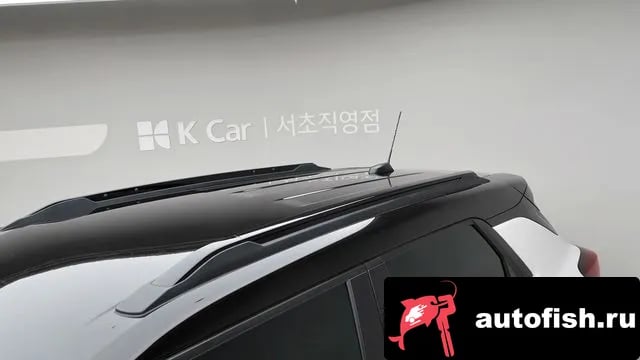 Chevrolet (GM Daewoo) Trailblazer The New Trail Blazer 2025 года - похожие автомобили