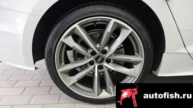 Audi A5 A5 (F5) 2021 года - вид 5