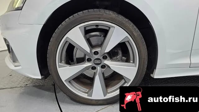 Audi A5 A5 (F5) 2021 года - вид 5