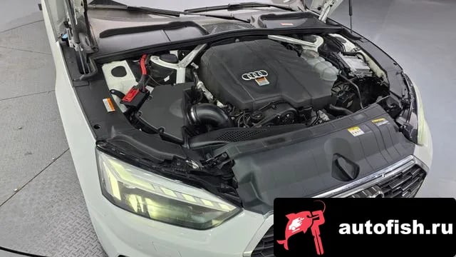 Audi A5 A5 (F5) 2021 года - вид 6