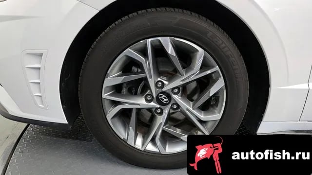 Hyundai Sonata Sonata (DN8) 2022 года - вид 5