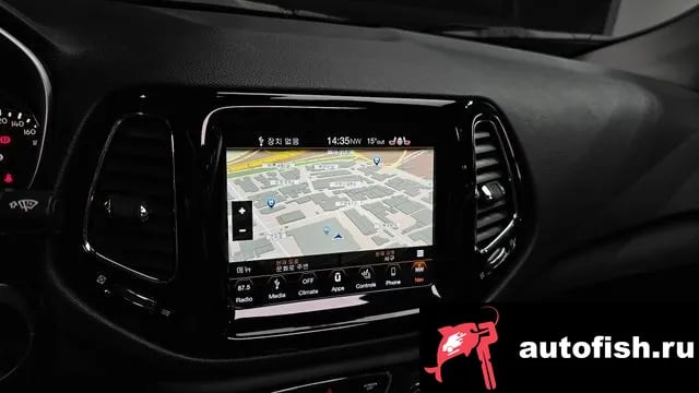 Jeep Compass Compass 2nd Generation 2019 года - похожие автомобили