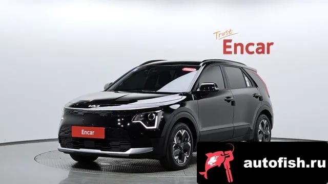Kia Niro Di All New Niro EV 2023 года - автомобиль из Южной Кореи