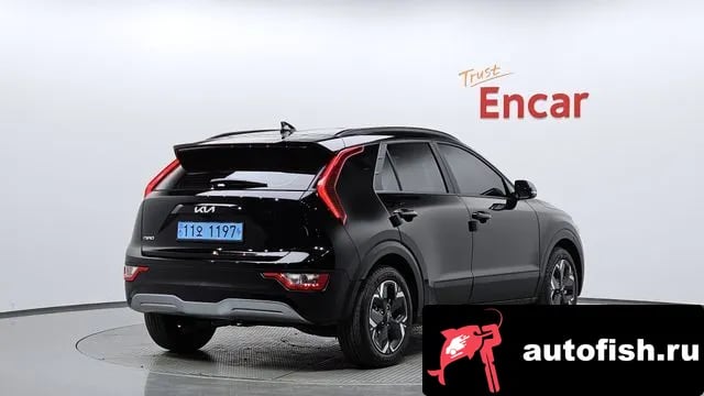 Kia Niro Di All New Niro EV 2023 года - вид 2