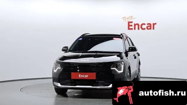 Kia Niro Di All New Niro EV 2023 года - вид 3